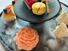 -青岛香格里拉·鱼跃地中海西餐厅