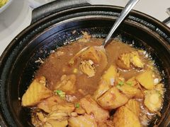 -渔港甄宴·海鲜·地标烟台菜(金沙滩店)