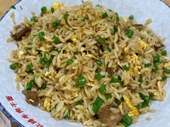 秘制牛肉炒饭-经堂北路牛肉干面·溪口蒋永峰牛肉馆(宁波店)