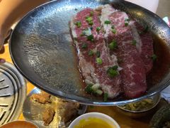 -老炉家木炭烤肉(长江国际店)