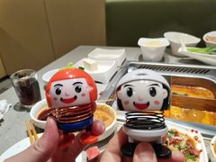 -海底捞火锅(宇飞大厦店)