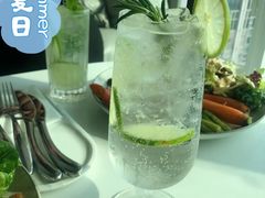 Mojito-浮梦·高空下午茶&水晶DIY