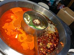 -竹犇番茄火锅(长风街店)