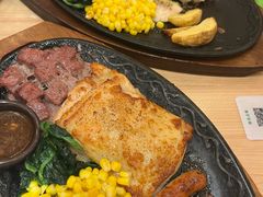 -萨莉亚意式餐厅(恒宝广场店)
