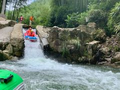 -将军关探险漂流