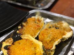 烤生蚝-姜武烧烤(赛格广场店)