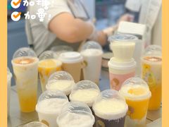 -喜茶(深圳海岸城店)