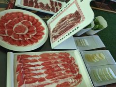 -北门涮肉·炭火铜锅涮肉(什刹海店)