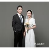 韩式婚纱照/婚纱照风格有推荐吗？