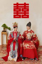 -芭莎视觉婚纱摄影(花溪店)