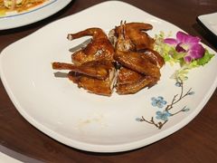 豉油皇乳鸽-顺德一品粥·20年凤城老字号(芳村店)