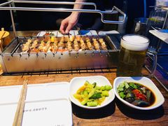 -三个蒙古大叔羊肉串(大宁店)