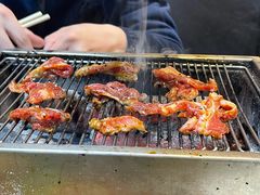 -丹东特色烤肉(学府路一部店)