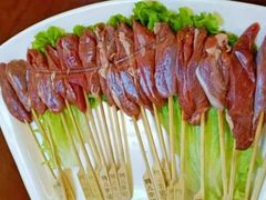 涮羊瓜条-清真·鸦儿李记·涮肉(和平里店)