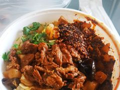 -王菊美食街·王菊面馆(总店)