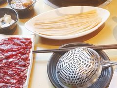 -手选潮汕鲜牛肉火锅(二七广场店)