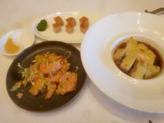 冰烧三层肉-富力丽思卡尔顿酒店·丽轩中餐厅