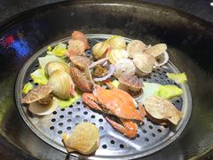 -船梆煮•蒸汽海鲜·生腌干蒸(五四广场店)