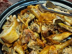 香煎山地鸡-临家闽南菜(大唐店)