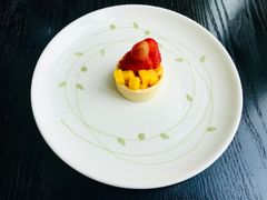 -深圳温德姆至尊酒店·大堂吧·户外花园