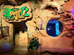 -珠海横琴国家地理探险家中心(创新方)