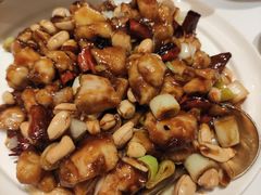 宫保鸡丁-眉州东坡(国贸店)