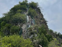 -圣莲山风景区