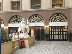 -北京王府井天伦王朝酒店
