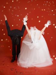 -全城热恋璀璨婚纱摄影(国贸总店)