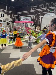 -MINI MARS KIDS CLUB亲子家庭中心(长宁天山店)