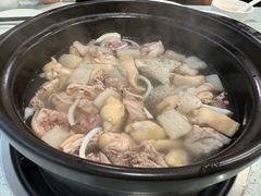 -烹然四季椰子鸡火锅(团结湖总店)