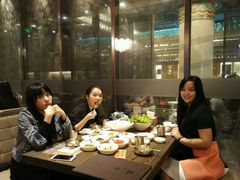 -朴大人炭烤·韩国料理(奥帆中心海尔洲际店)