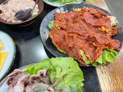 -重庆故事姊妹老火锅(财经学院店)