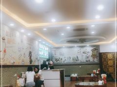 大堂-捷信牛奶甜品世家(柳巷店)