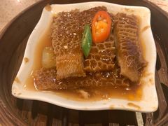 沙爹金钱肚-点都德(聚福楼店)