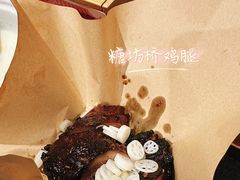 -南京大牌档(新街口德基广场店)