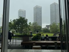 -SAANCI山池咖啡(海上世界文化艺术中心店)