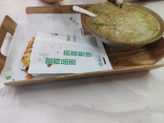 -舞素卷菜煎饼.糁汤(万达金街店)