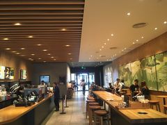 -星巴克(广州百信广场东区店)