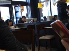 靠窗位-乔福记香菇面(凤城九路店)