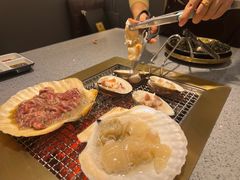 -本达人海鲜烧烤·朝鲜族风味(发展店)