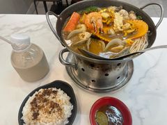 -张妈台式锅烧(深大店)