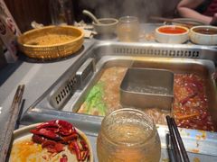 -巴奴毛肚火锅(悠唐购物中心店)