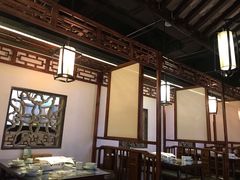 大堂-卢大鲜鱼头捞饭(美利广场店)
