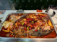 -鸣记脆皮烤鱼(岐山路店)