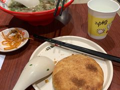 烧饼-武圣羊汤·西北面(安德路店)