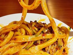 高担酿皮-再回首(西关木塔巷店)