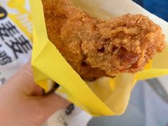 麦麦脆汁鸡-麦当劳(济泺路店)