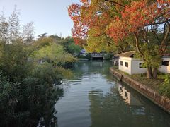 -无锡蠡湖国家湿地公园-蠡园