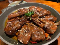-辣不二地道川菜(汉水路店)